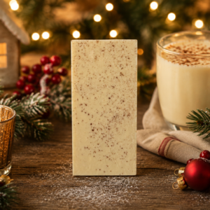 Eggnog Chocolate Bar | Box of 10