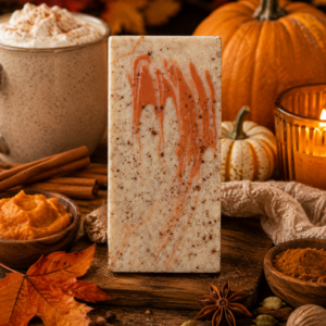 Pumpkin Spice Chocolate Bar | Box of 10